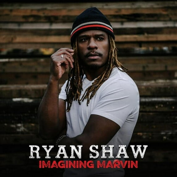 Ryan Shaw - Imagining Marvin - Music & Performance - CD