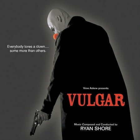 Ryan Shore - Vulgar (Original Motion Picture Score) - Soundtracks - CD