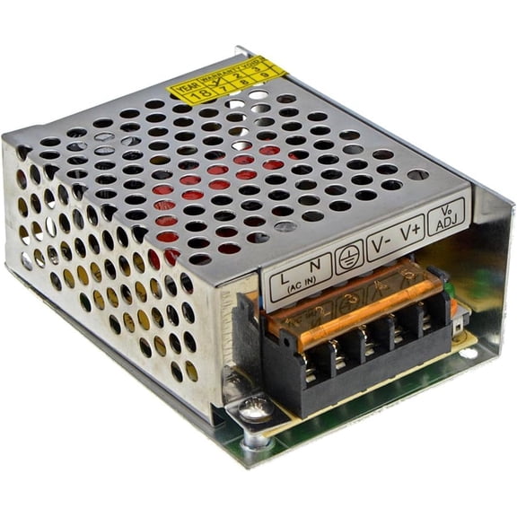 Ryan Switch Converter, / Power Supply Adapter Transformer Driver, for LED strips, 110/220 to 24 1 25 LED strip power switch mode converter