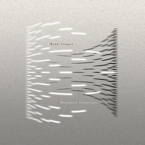 Ryan Teague - Recursive Iterations - Music & Performance - CD