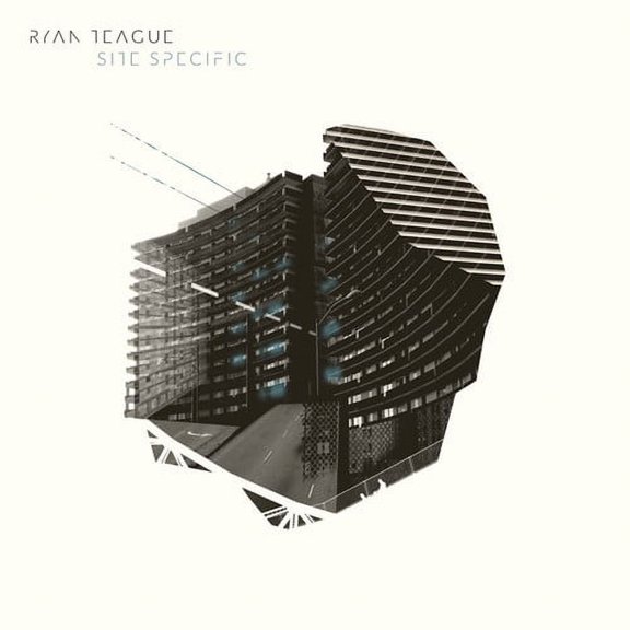 Ryan Teague - Site Specific - Music & Performance - CD