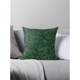 thumbnail image 1 of Ryan; Traditional Indonesian Batik Green Floral Throw Pillow Cover 45x45cm, Ethnic Pattern Decorative Cushion Case for Cultural and Artistic Home Decor, 1 of 7