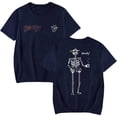 thumbnail image 1 of Ryan Trahan Howdy Merch T-Shirts Women Men Fashion Casual Short Sleeve Tee, 1 of 4