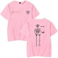 thumbnail image 1 of Ryan Trahan Howdy Merch T-Shirts Women Men Fashion Casual Short Sleeve Tee, 1 of 4