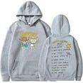 thumbnail image 1 of Ryan Trahan Merch Howdy Task Force Hoodie, Unisex, Stylish Long-Sleeved Casual Sweatshirt, 1 of 2