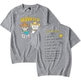 thumbnail image 1 of Ryan Trahan, Merch, Howdy Task Force T-shirt, Unisex, Stylish Crew Neck Short-sleeved Top.,2XL,Gray, 1 of 2