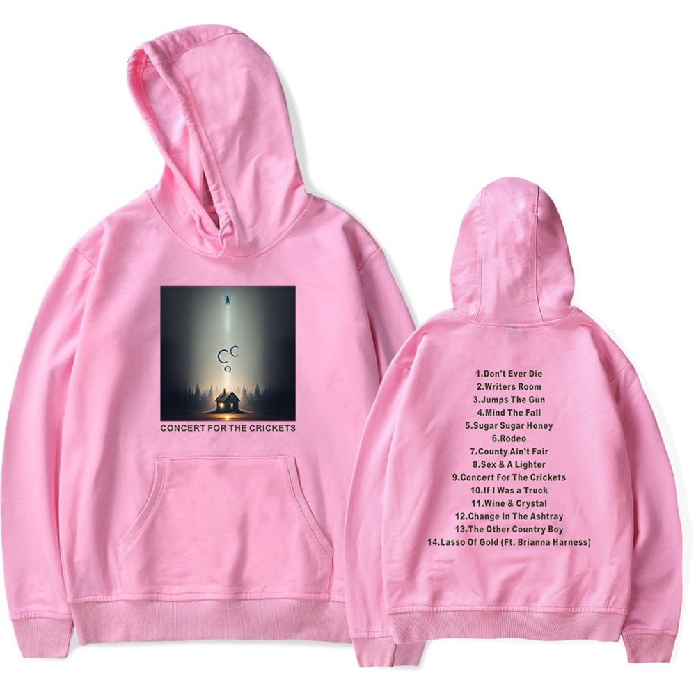 Concert hoodies best sale