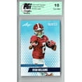 thumbnail image 1 of Ryan Williams 2024 Leaf Vaunted #V-15 Debut Collection Rookie Card PGI 10, 1 of 3
