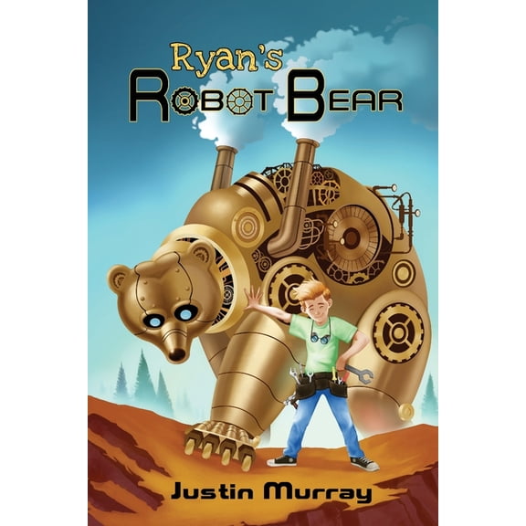 Ryan's Robot Bear, (Paperback)