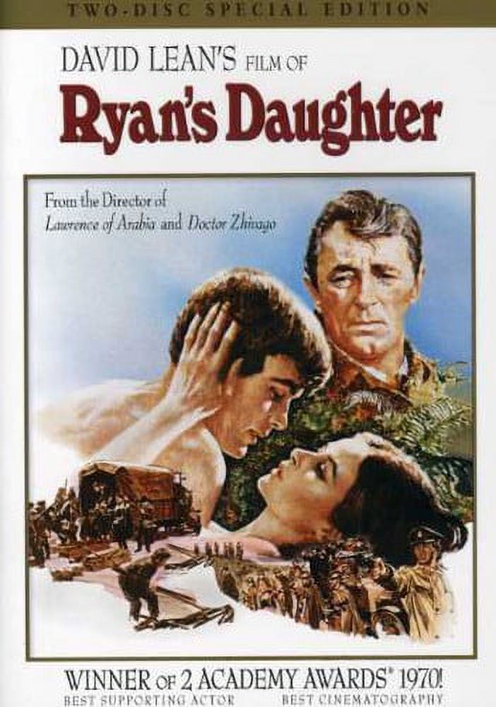 Ryan's Daughter (DVD), Warner Home Video, Drama - image 1 of 1