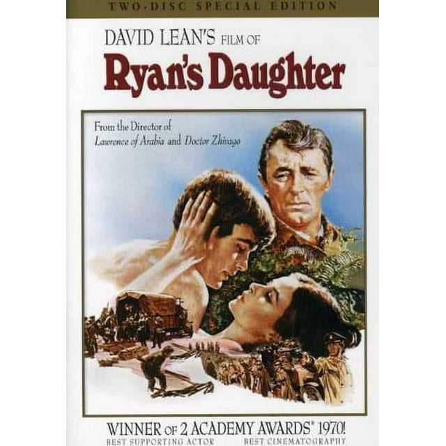 Ryan's Daughter (DVD), Warner Home Video, Drama