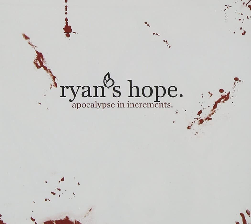 Ryan's Hope - Apocalypse In Increments - Music & Performance - CD