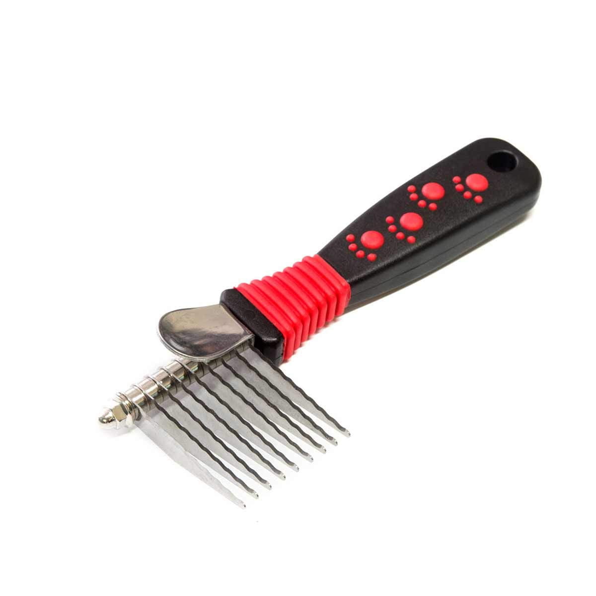 Ryan s Pet Supplies Paw Brothers 9 Blade Dematting Tool For Dogs ryan-s-pet-supplies-paw-brothers-9-blade-dematting-tool-for-dogs