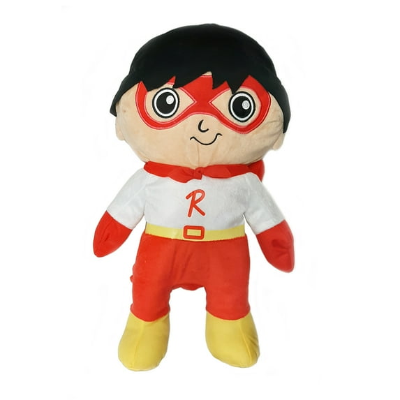 Ryan's Plush 18" backpack