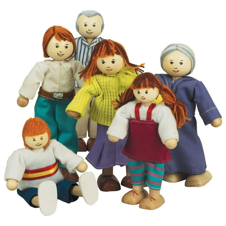 Family Affair I - Caucasian Family Affair I - Caucasian