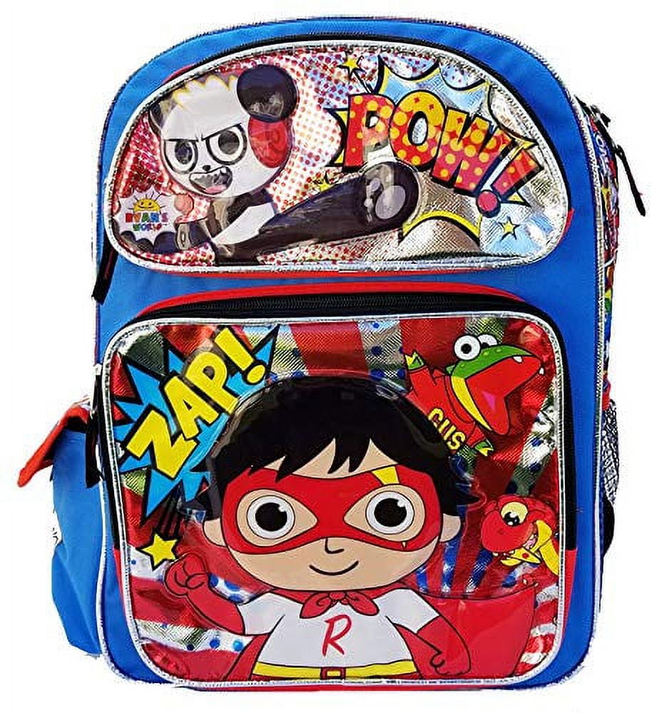Ryans World Backpack