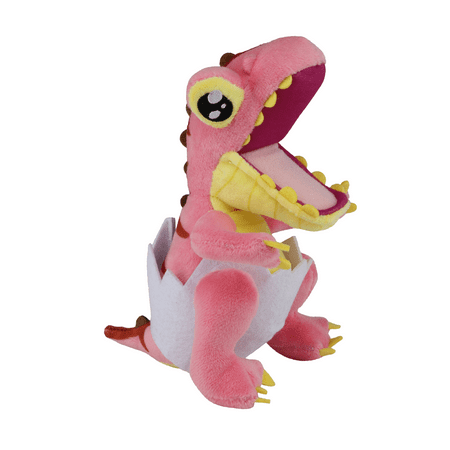 Ryan's World, Baby T-Rex, 6" Medium Plush