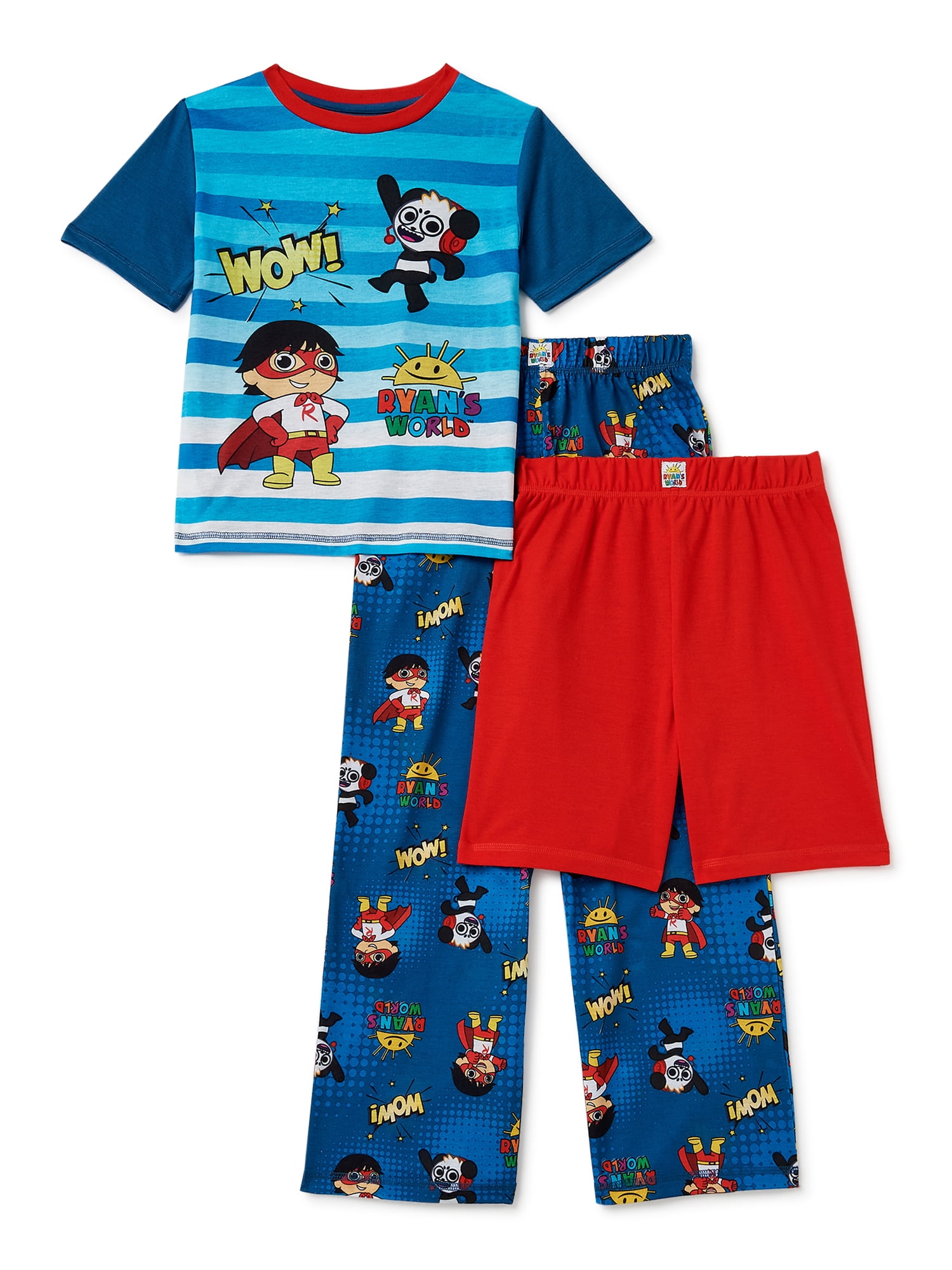 Ryan's world pajamas 4t sale