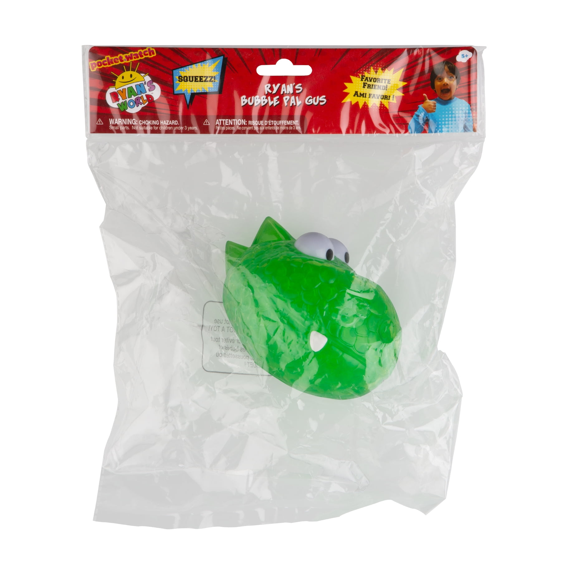 Ryan s World Bubble Pals Gus Walmart