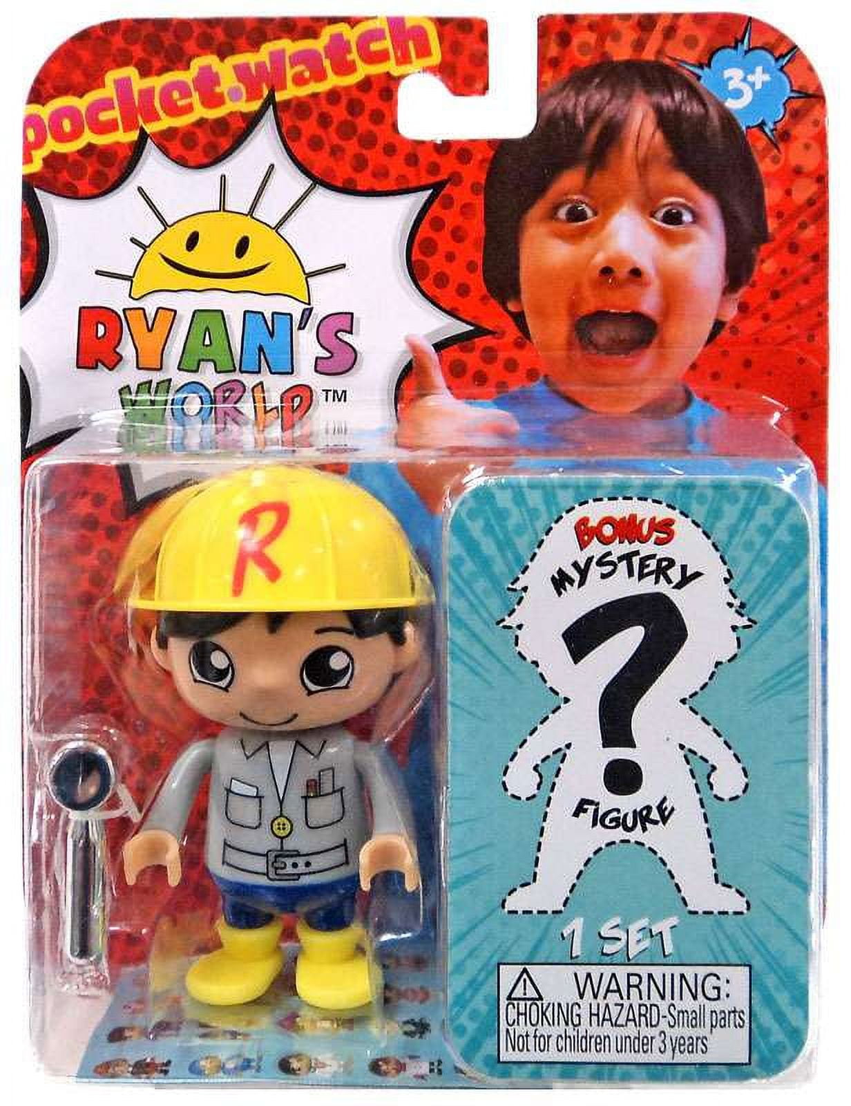 Ryan's world 2 pack figures sale