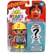 Ryans World Deep Six Ryan & Mystery Figure Mystery 2-Pack