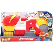 Ryans World E-Radicator - 8 Shot Clip Feed Motorised Blaster   2 Cartridge Packout