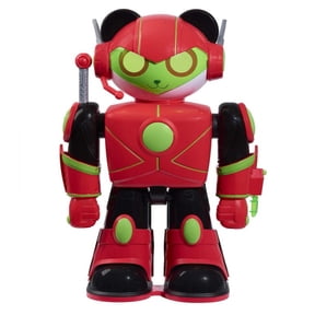 Ryan's World Giant Boss Mode Combo Panda Action Figure Set, 6 Pieces