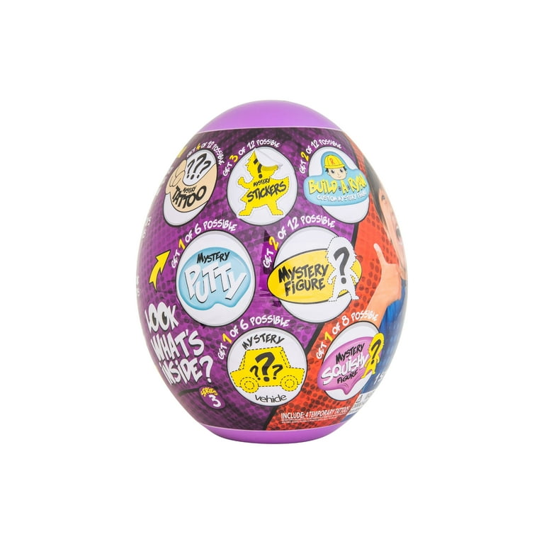 Ryans World Giant Mystery Egg Series 7 