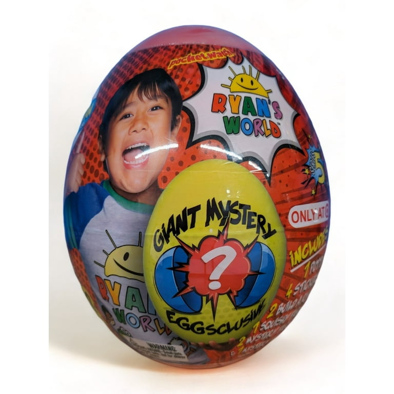 Slime Recipe Ryan Toy Review Slime Videos Surprise Toys Giant