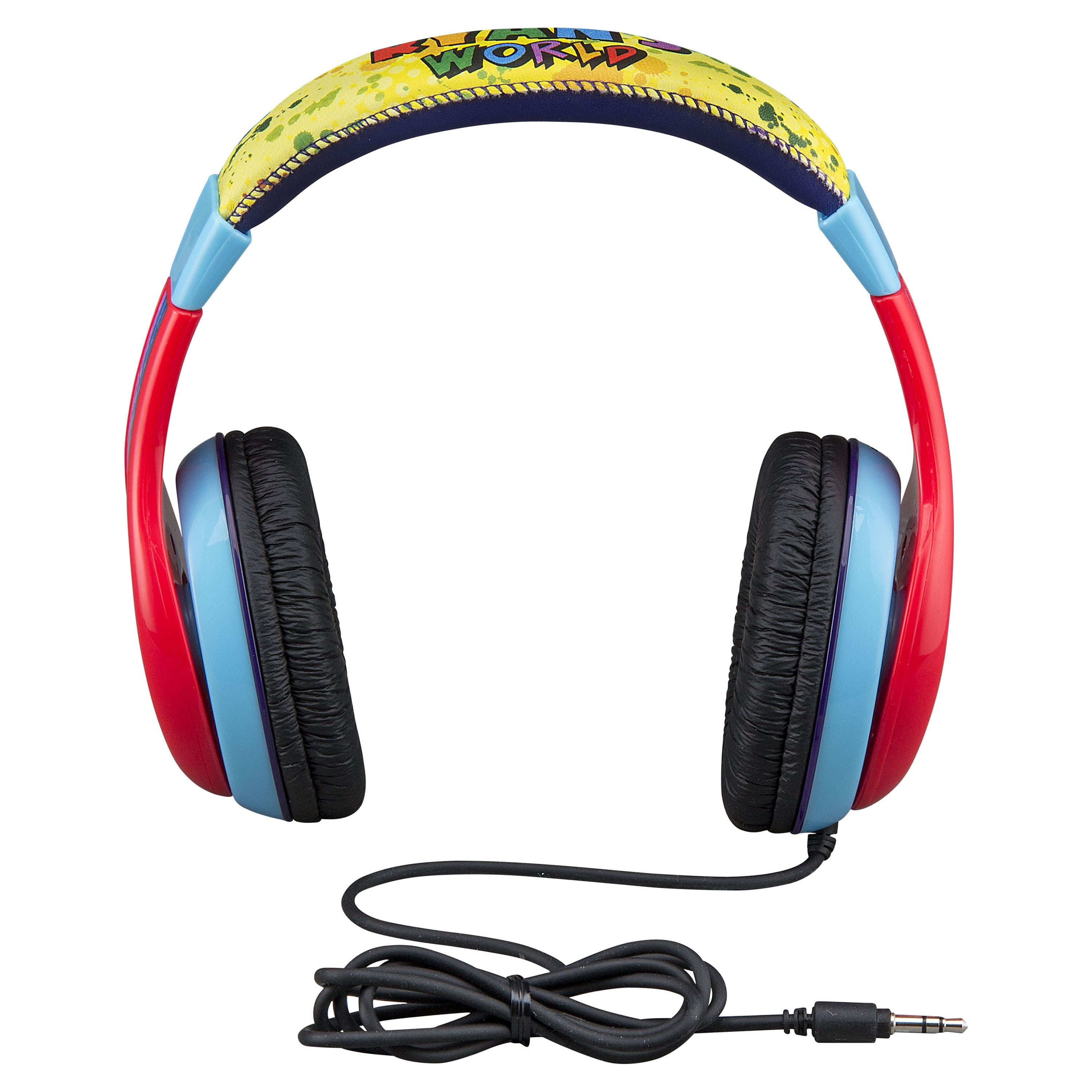 Ryan's world headphones 2025 walmart