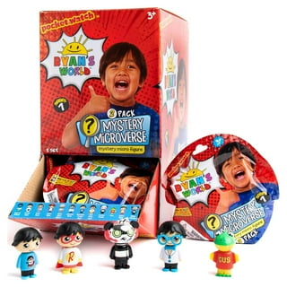 Ryan's world surprise bags sale