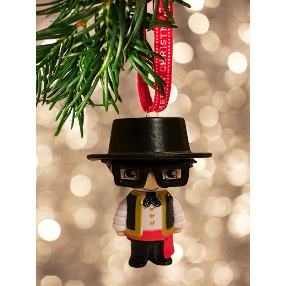 Ryan's World Microverse Micro Panda Diver Racer Figure Figurine ORNAMENT Charm