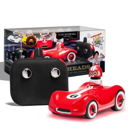 Ryan's World Motorheads Swap & Win Remote Control Racers Brand FAO Schwarz