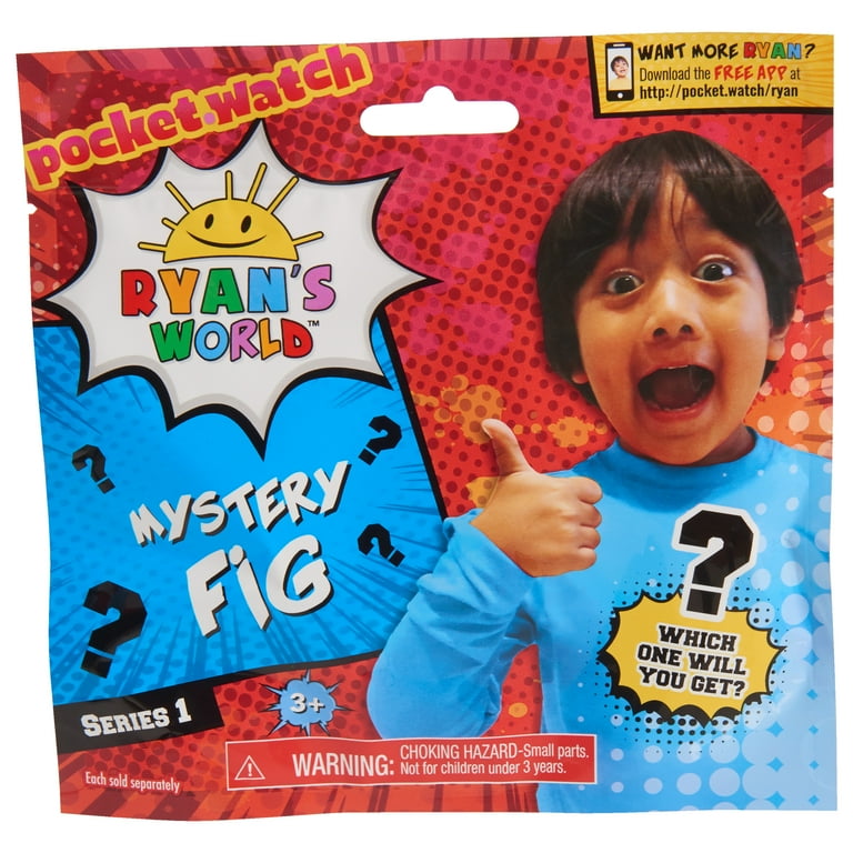 Ryan's toy best sale world