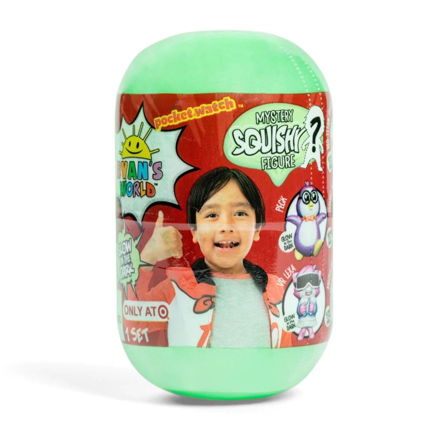 Ryan Squishy