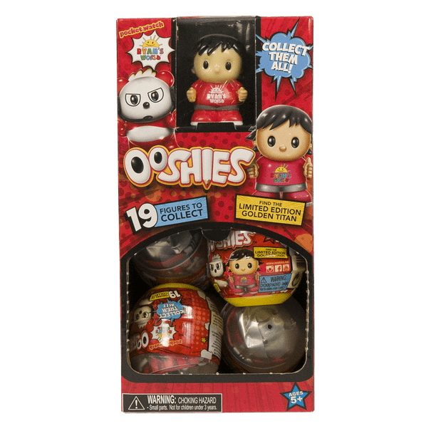 All ryan toys deals