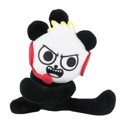 Ryan's World, Panda, 6" Medium Plush