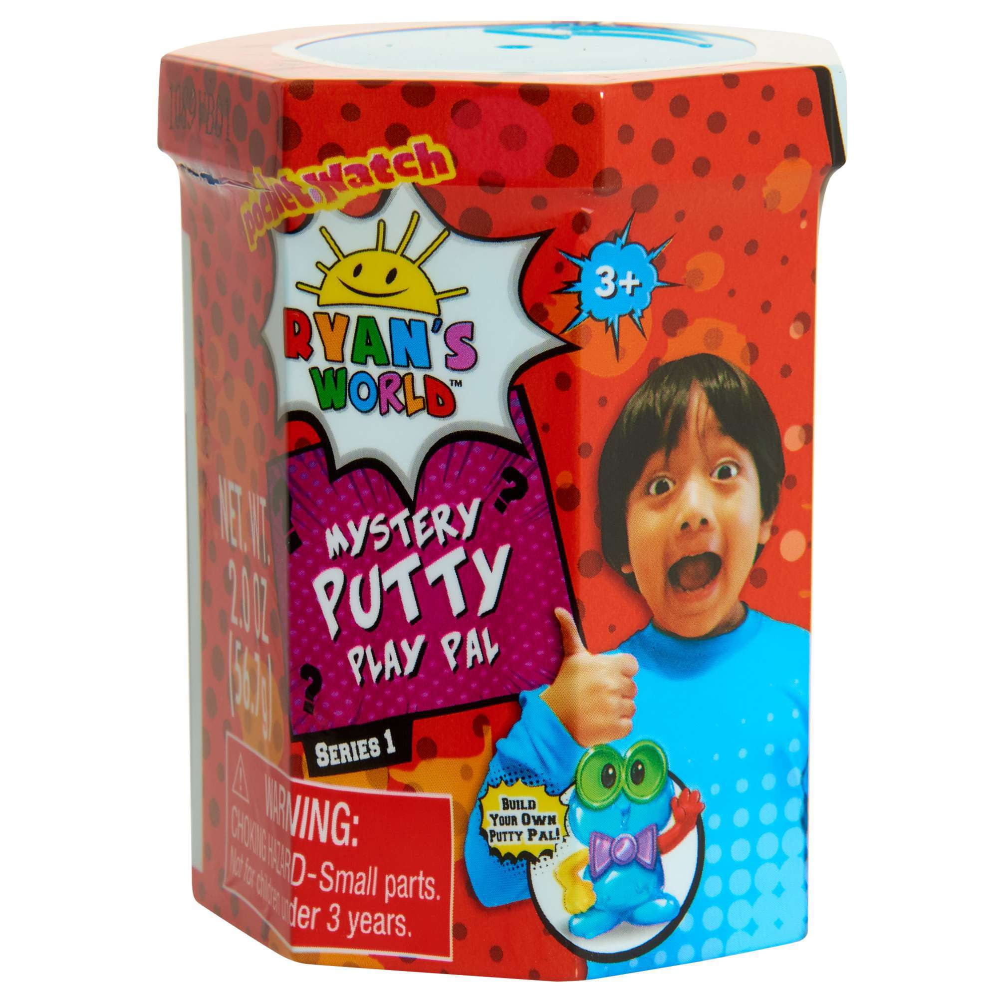 Mystery putty cheap