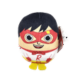 thumbnail image 1 of Ryan's World Red Titan, Titan Rough 2.5 Inch Mini Plush, 1 of 6