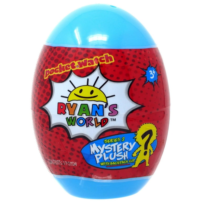 Ryan toysreview cheap backpack walmart