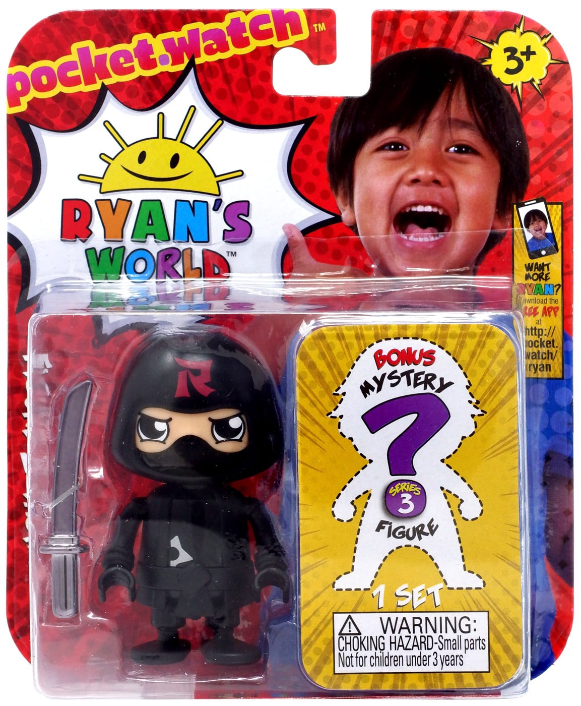Ryan World Road Trip Toys