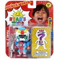 thumbnail image 1 of Ryan's World Series 3 Robot Ryan & Mystery Action Figure 2-Pack, 1 of 1