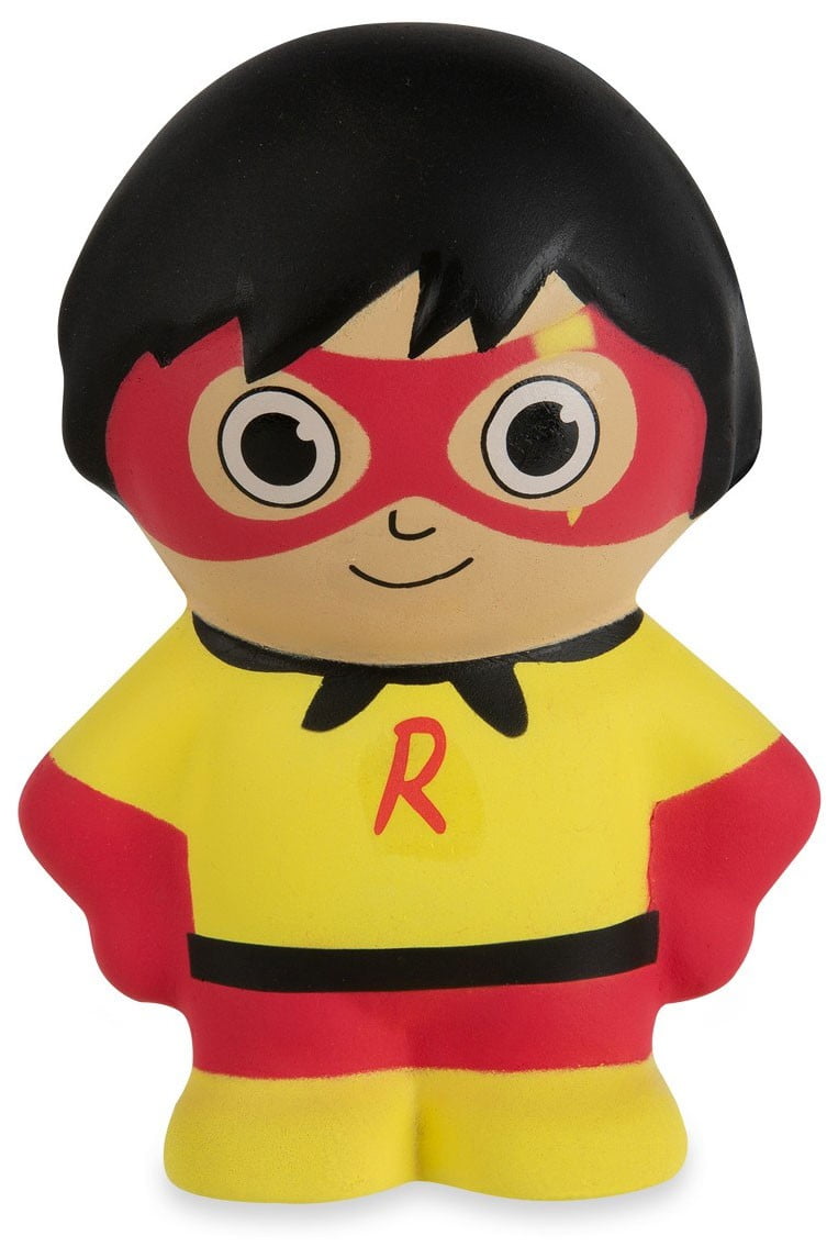 Red titan store squishy