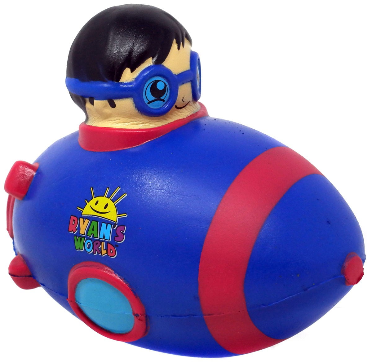 Ryan's World Space Ship Novelty and Gag Toys, Soft