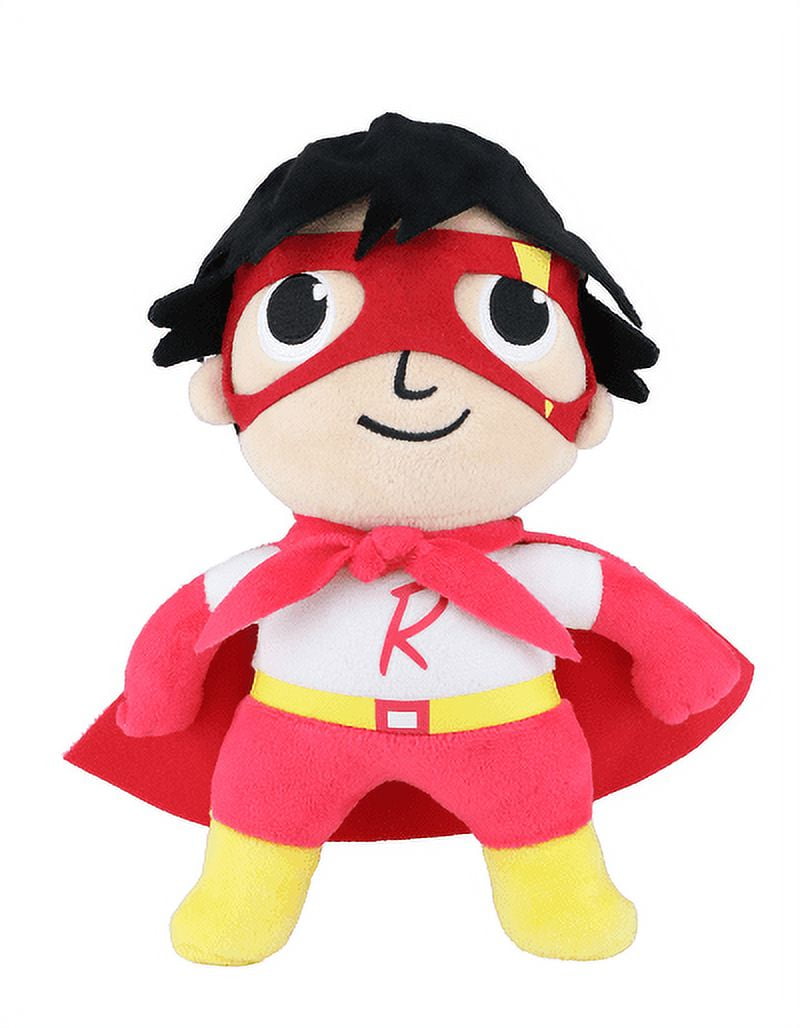 Ryan plush doll hotsell