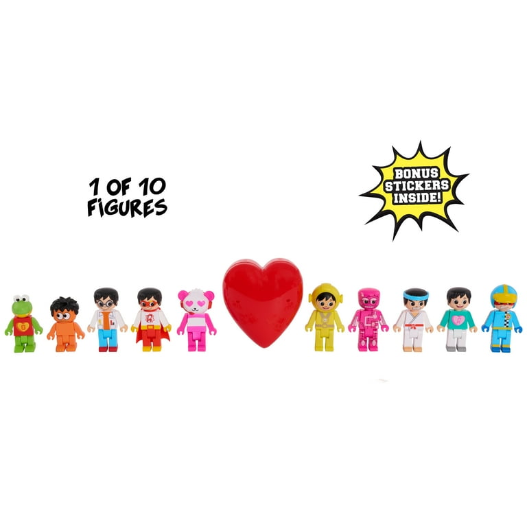Ryan toy shop review valentine s day