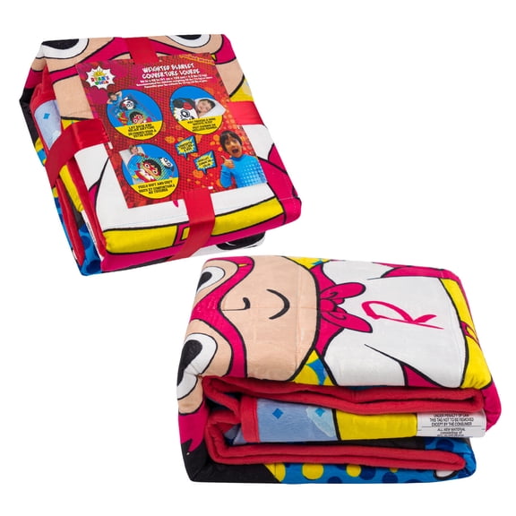 Ryan's World Weighted Blanket