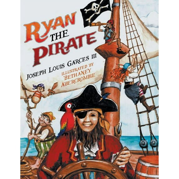 Ryan the Pirate