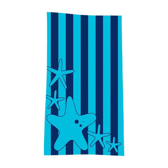 RyanK Beach Towel Microfiber Beach Towel Super Lightweight Colorful Bath Towel Sandproof Beach Blanket Multi-Purpose Towel For Travel Swimming Pool 27.5x55.1 Inch