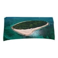 thumbnail image 1 of RyanK Beach Towel Microfiber Beach Towel Super Lightweight Colorful Bath Towel Sandproof Beach Blanket Multi-Purpose Towel For Travel Swimming Pool 30x60 Inch, 1 of 4